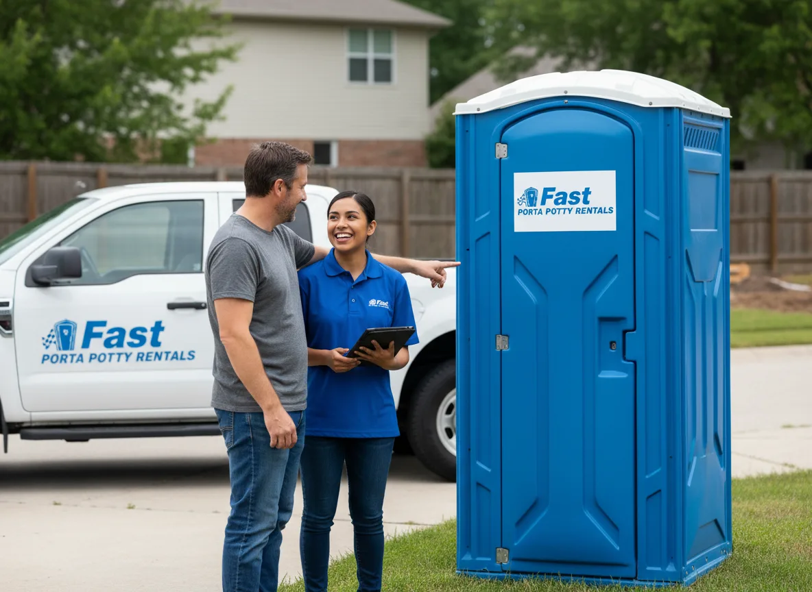 Standard Porta Potty Rentals Montevallo, AL FAQs